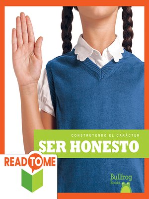 Ser honesto - ebook